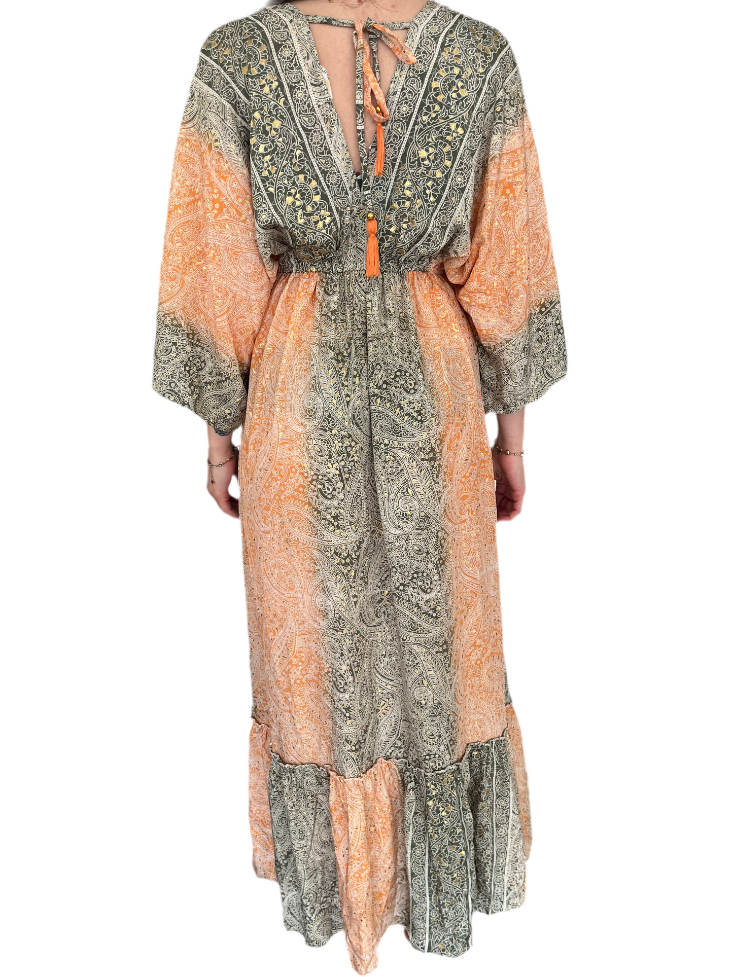 Robe Flora
