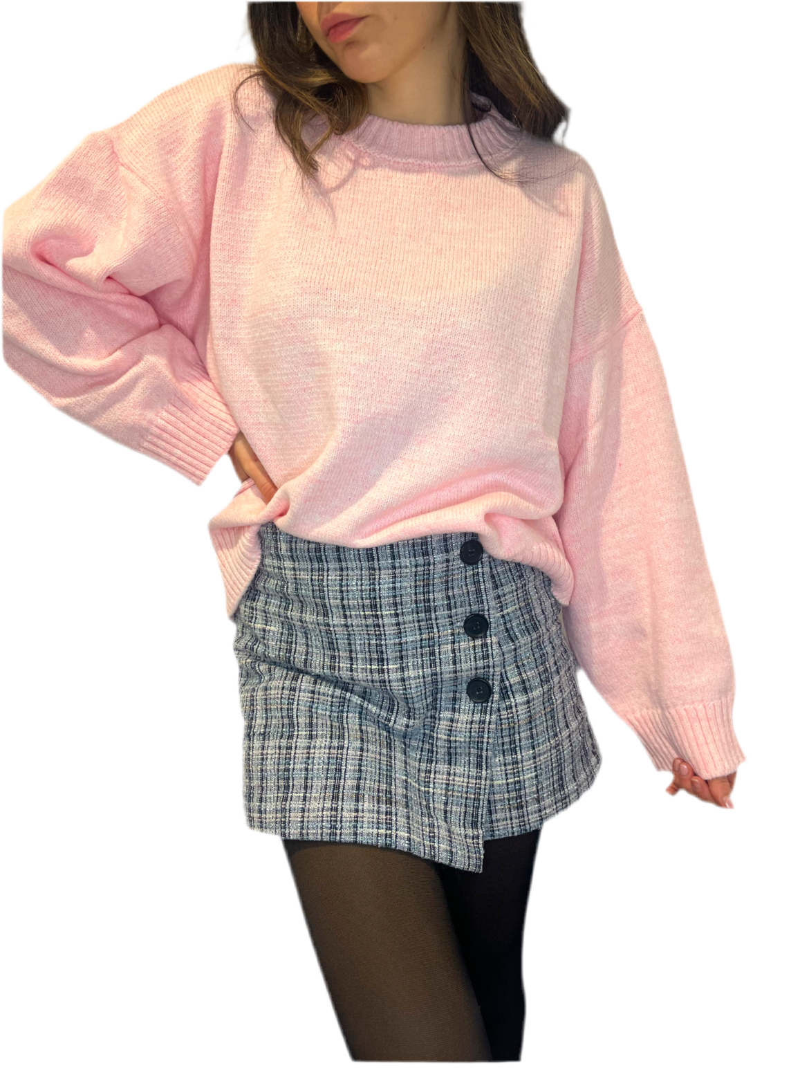 Pull Alana PINK