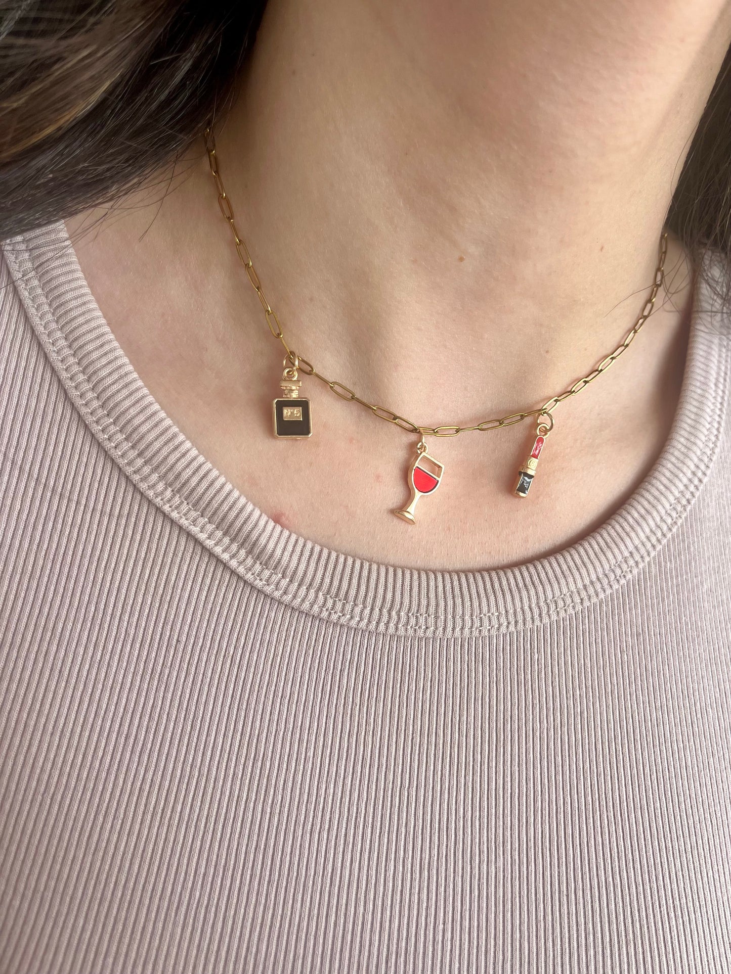 COLLIER GLAM