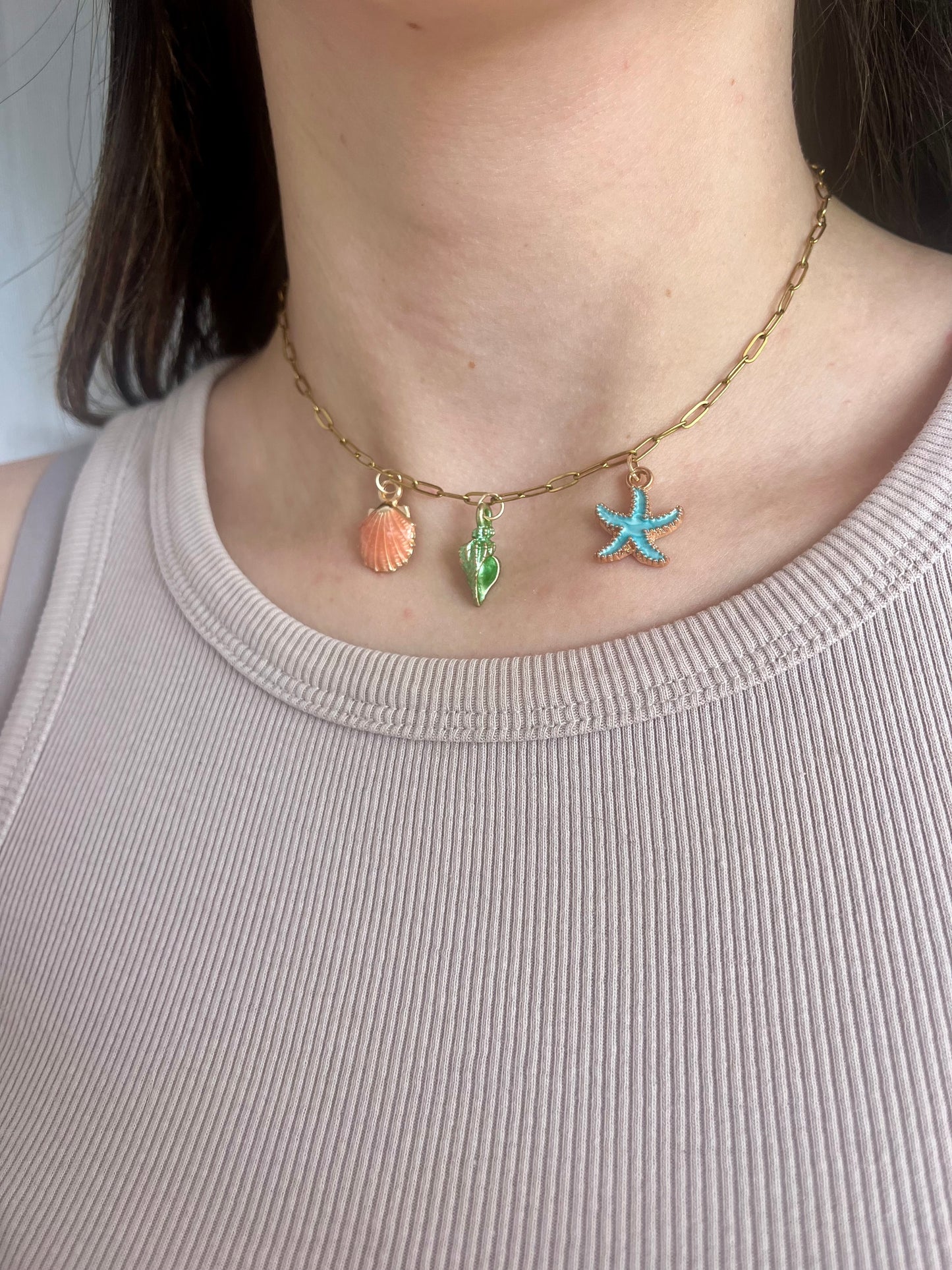 COLLIER ARIEL