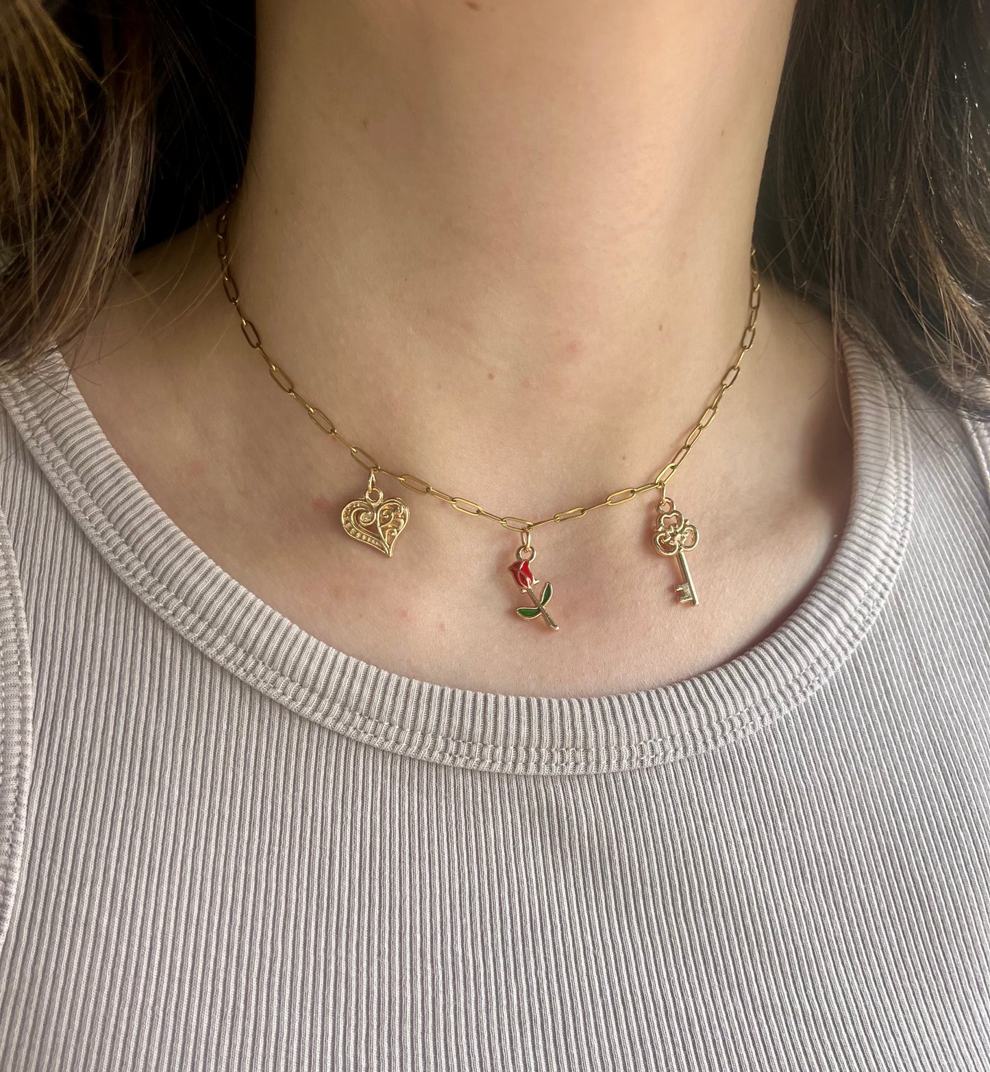 COLLIER LOVE SPELL