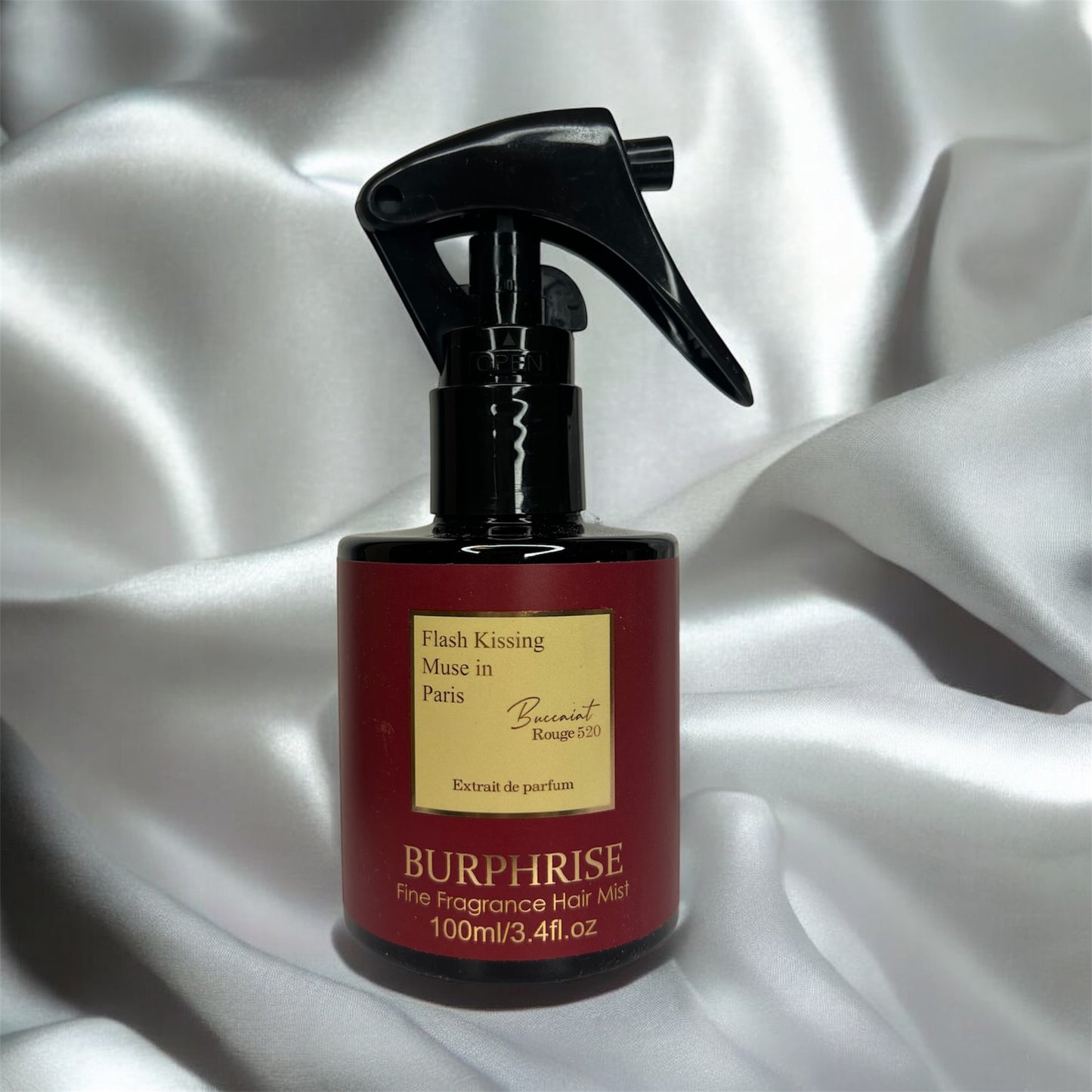 Hair Mist Flash Kissing Muse in Paris – Burphrise
