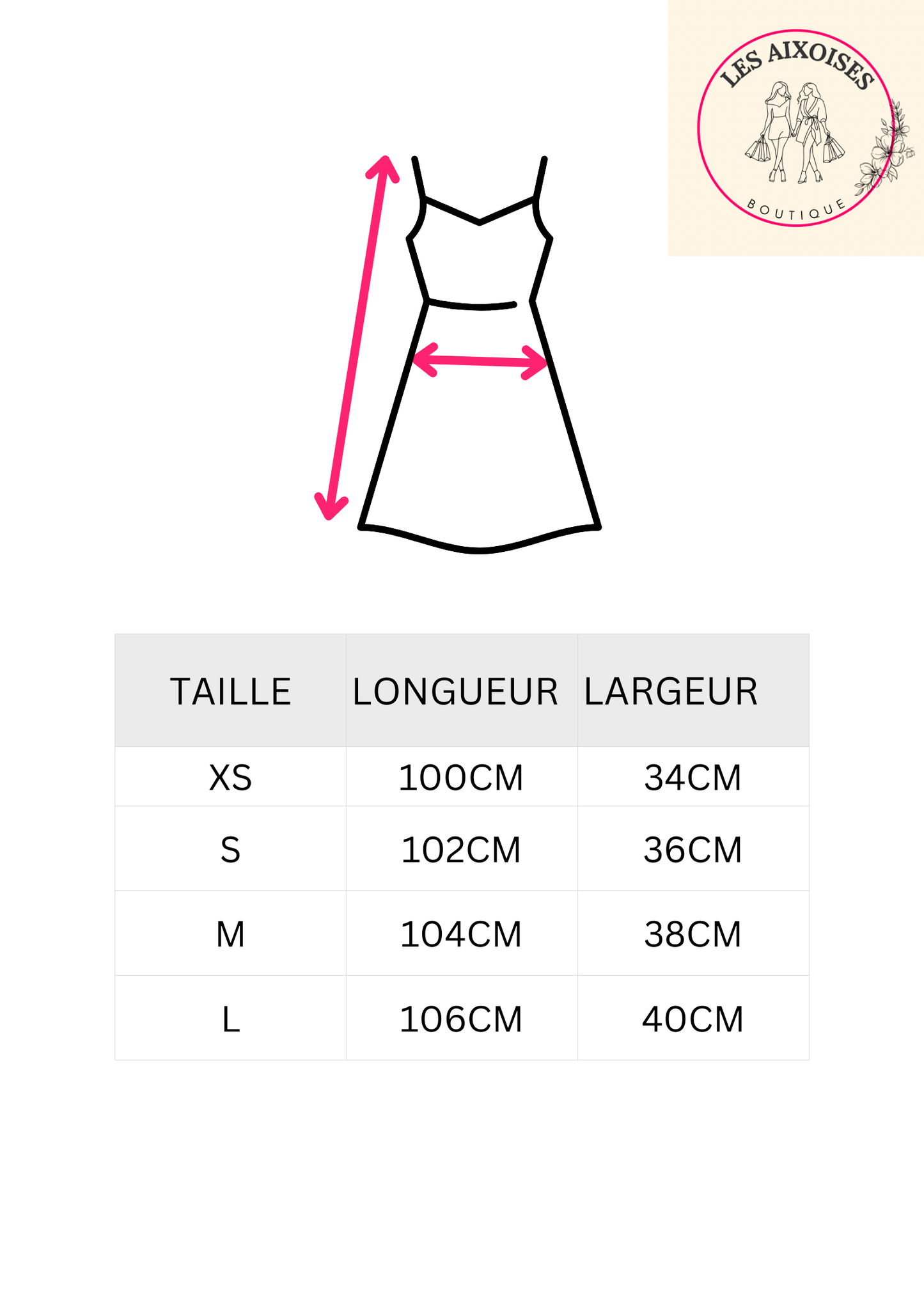 Robe Cloé