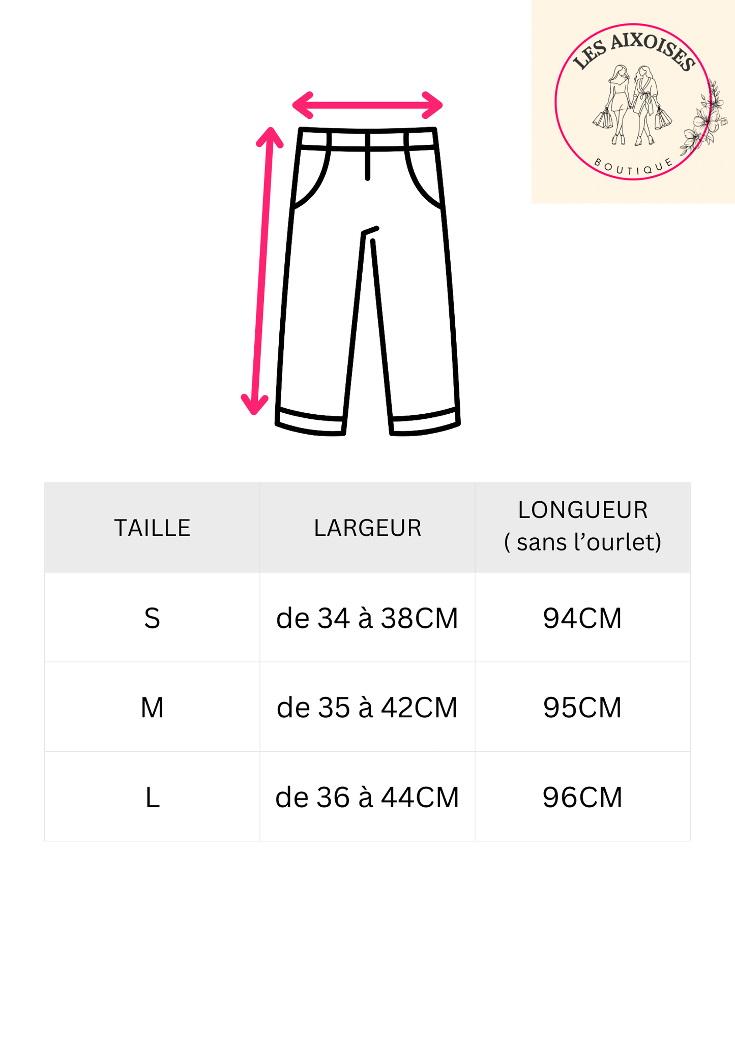 Pantalon velours