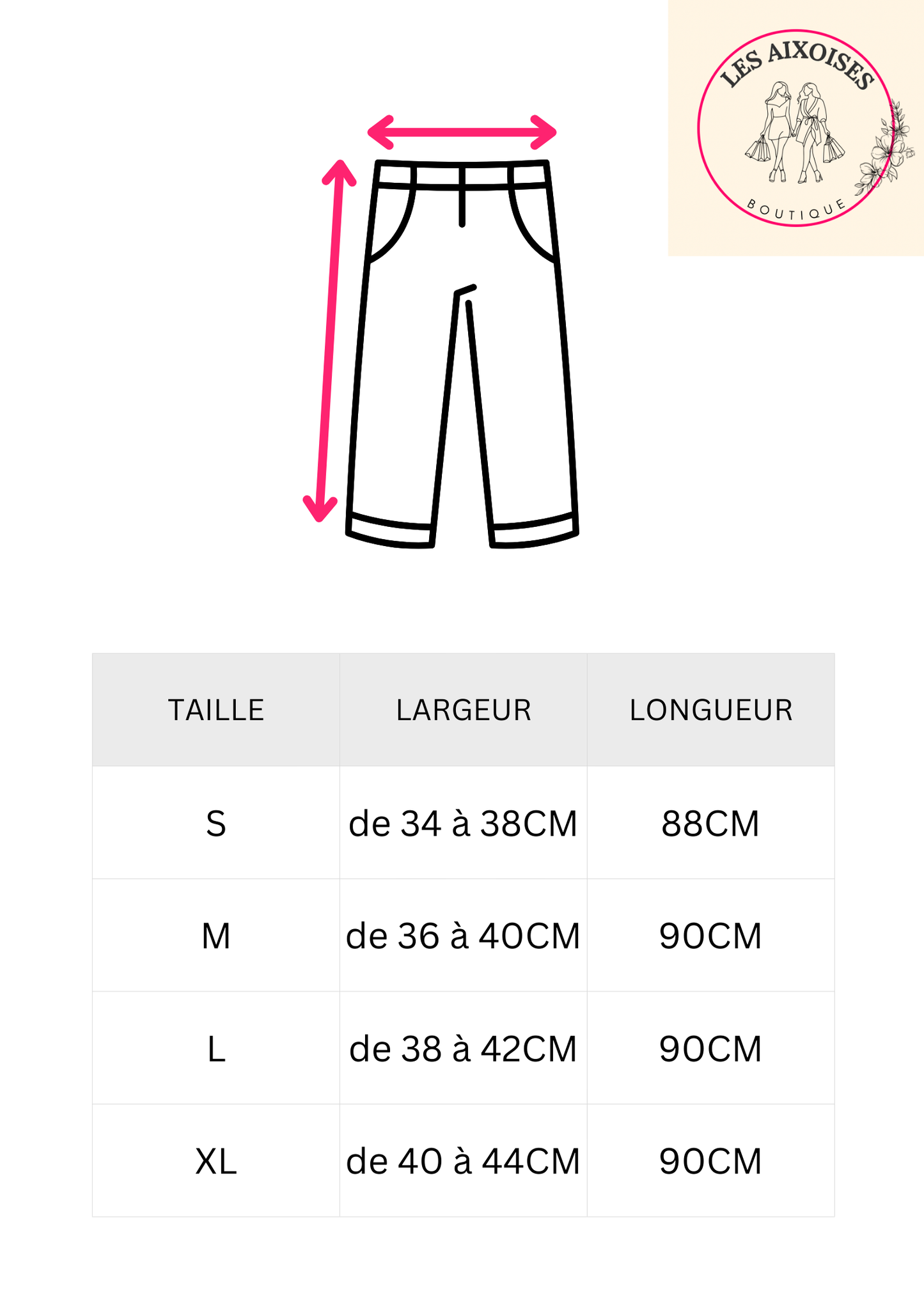 Pantalon Gabriel