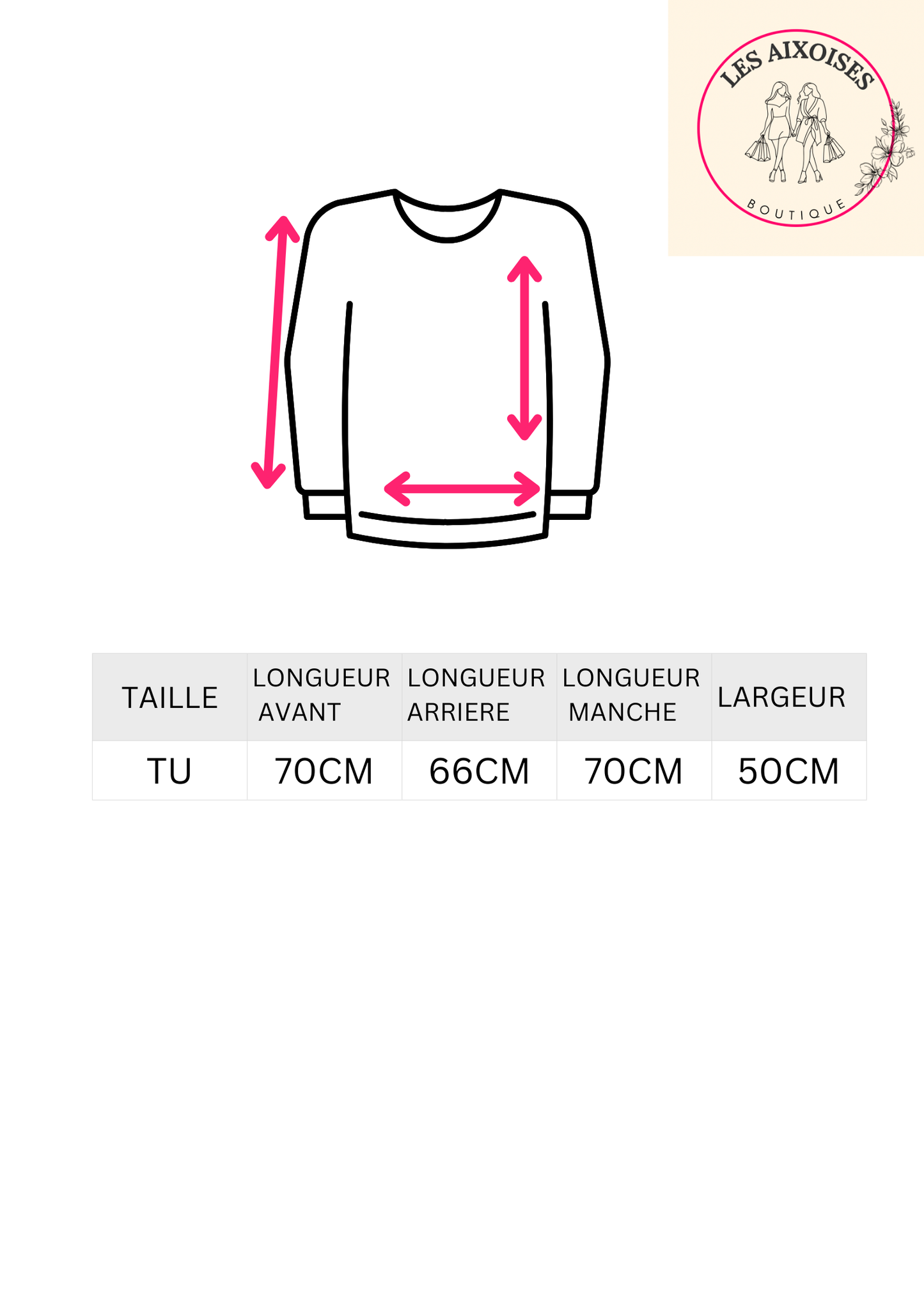 Blouse Léa