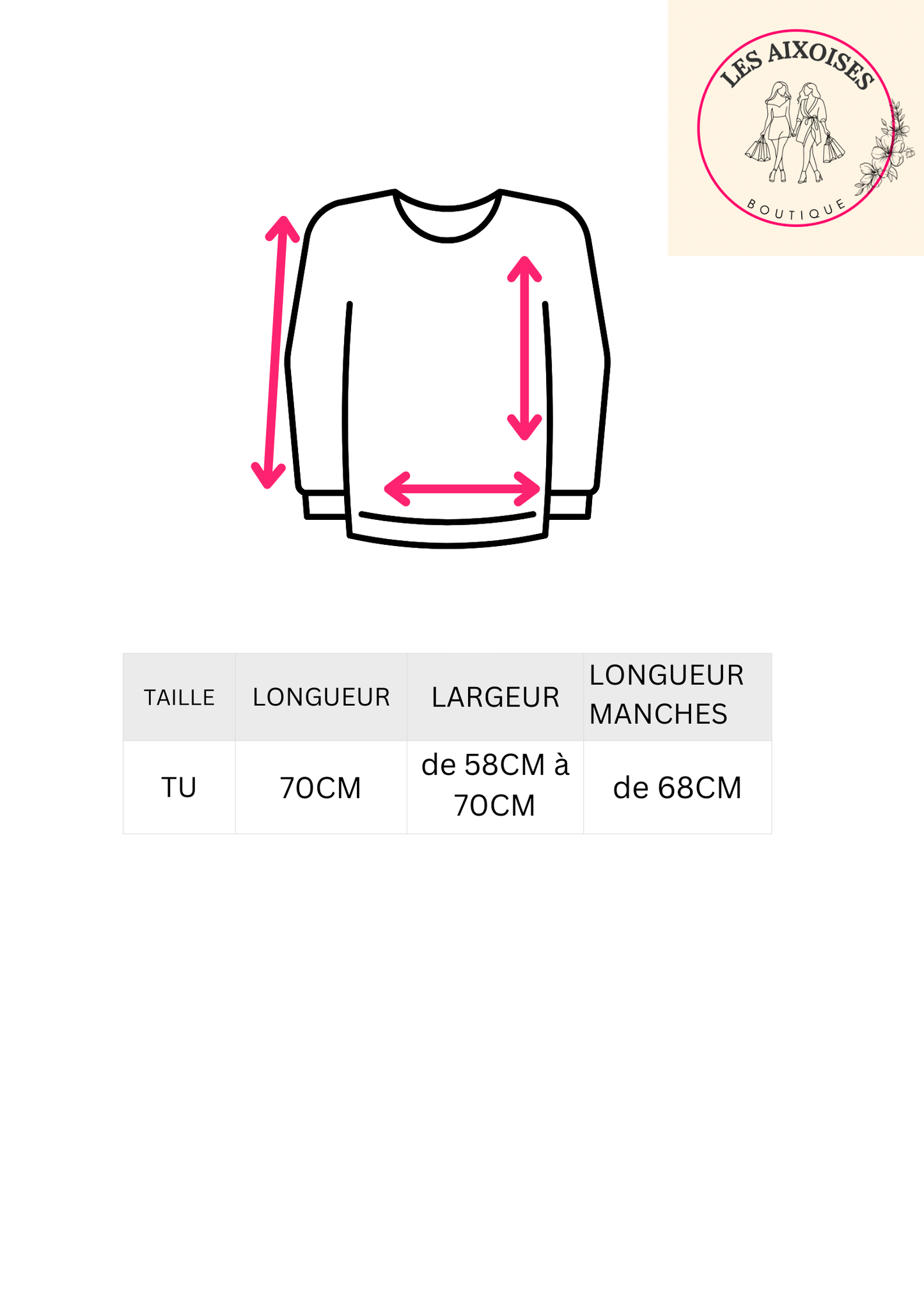 Gilet en maille Sofia