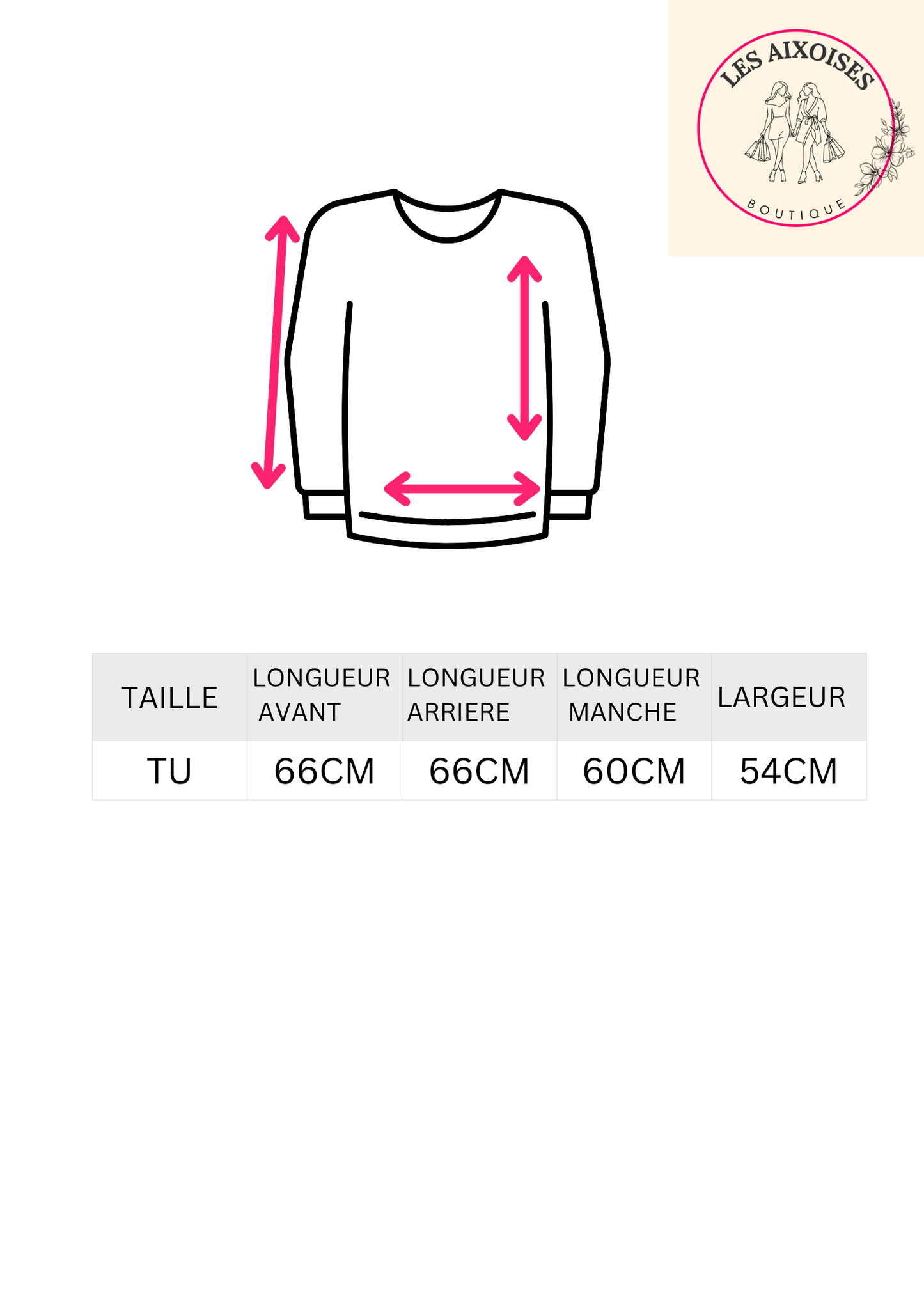Pull Coeur Lyly