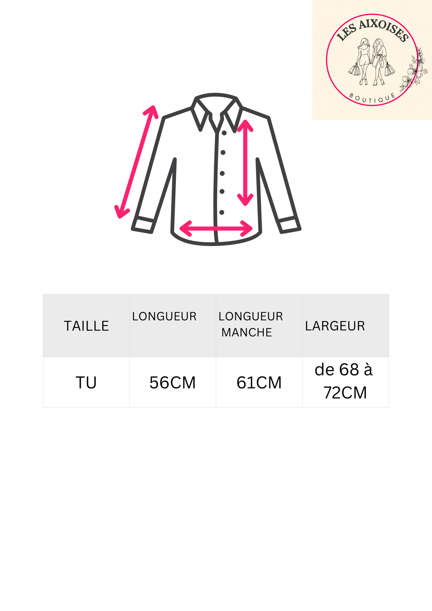 Blouse Livia