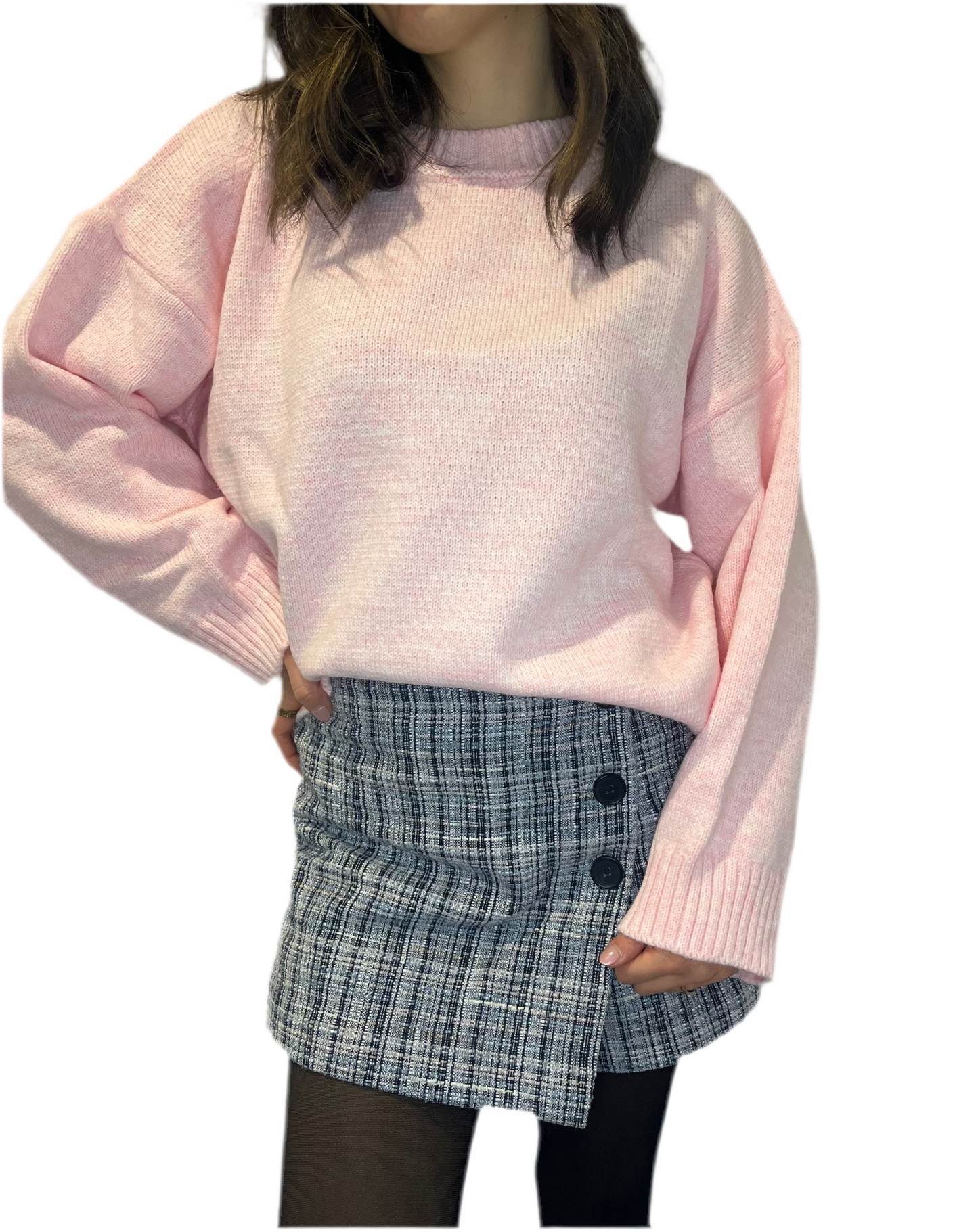 Pull Alana PINK