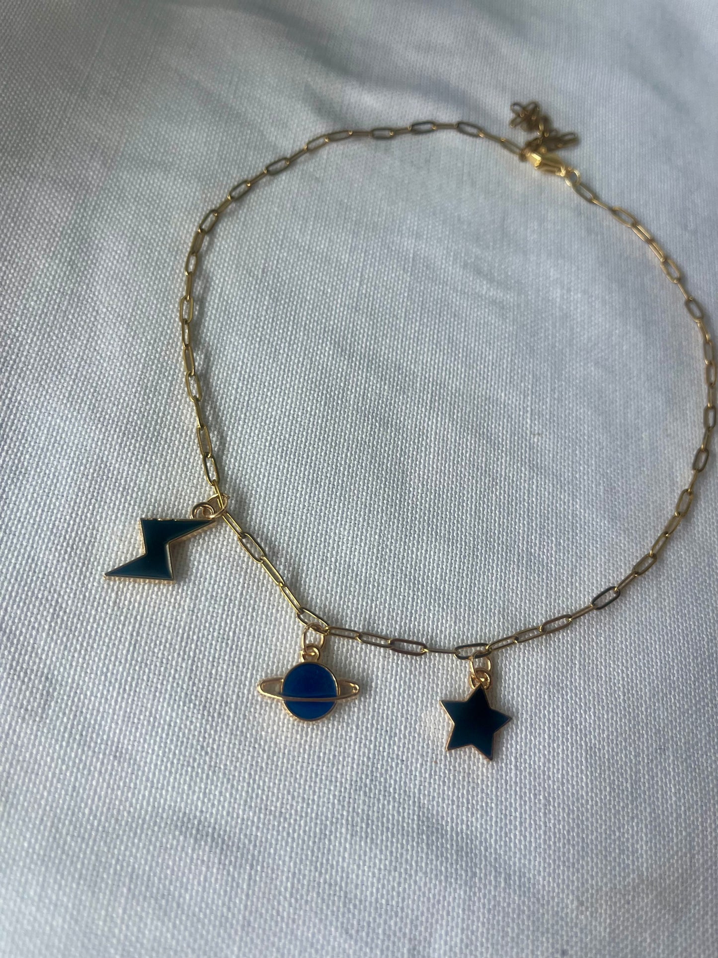 COLLIER COSMIC BABE