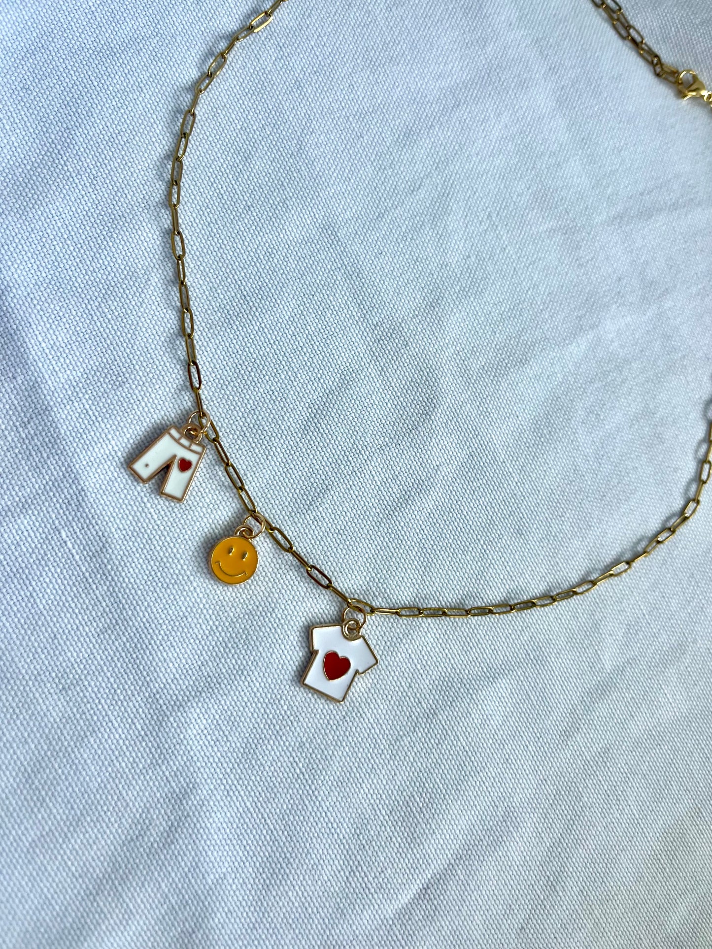 COLLIER HAPPY FIT