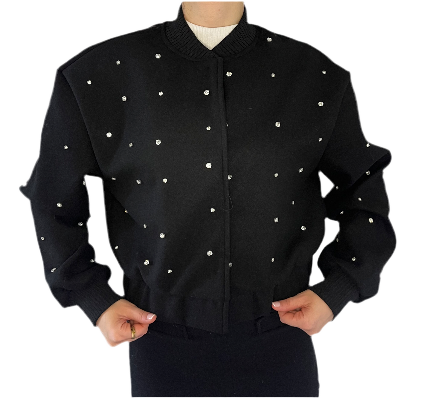 Veste à Strass Lolita