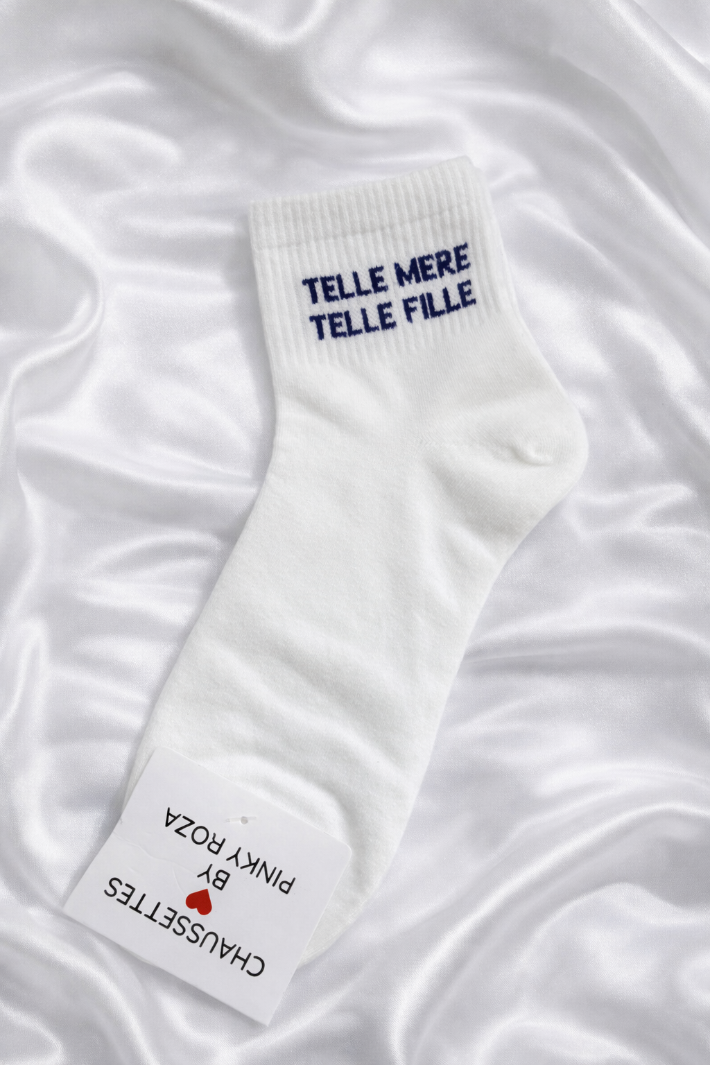 Chaussettes Telle mère telle fille