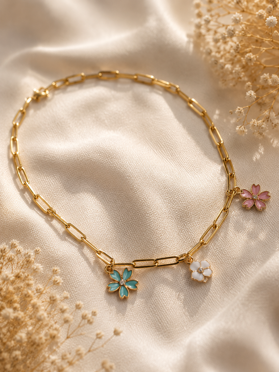 Collier Bloomy Daisy – Édition Limitée