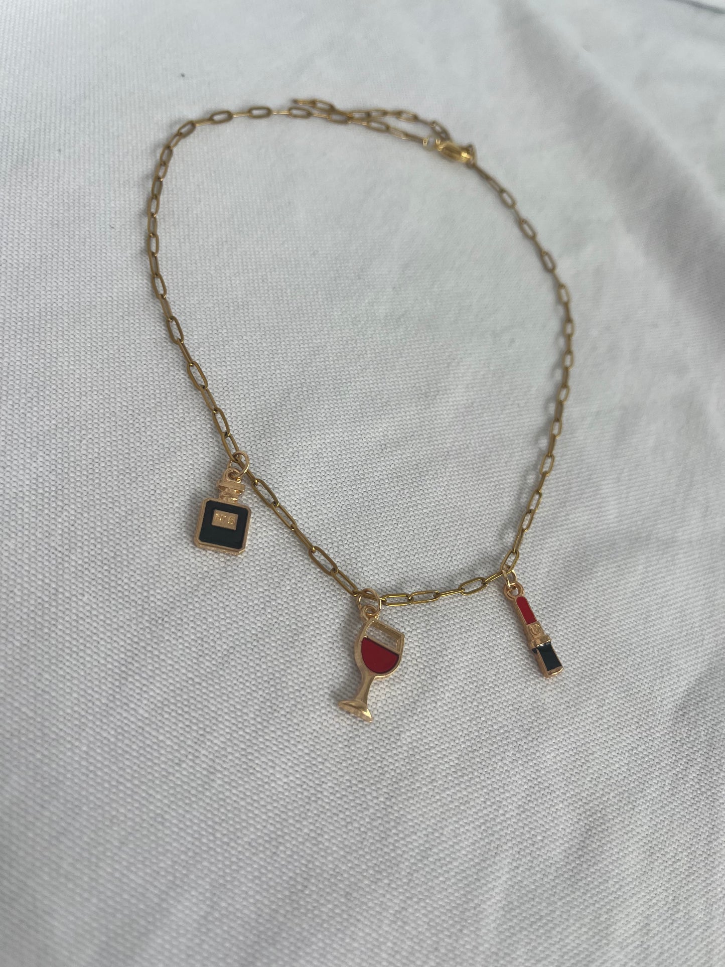 COLLIER GLAM