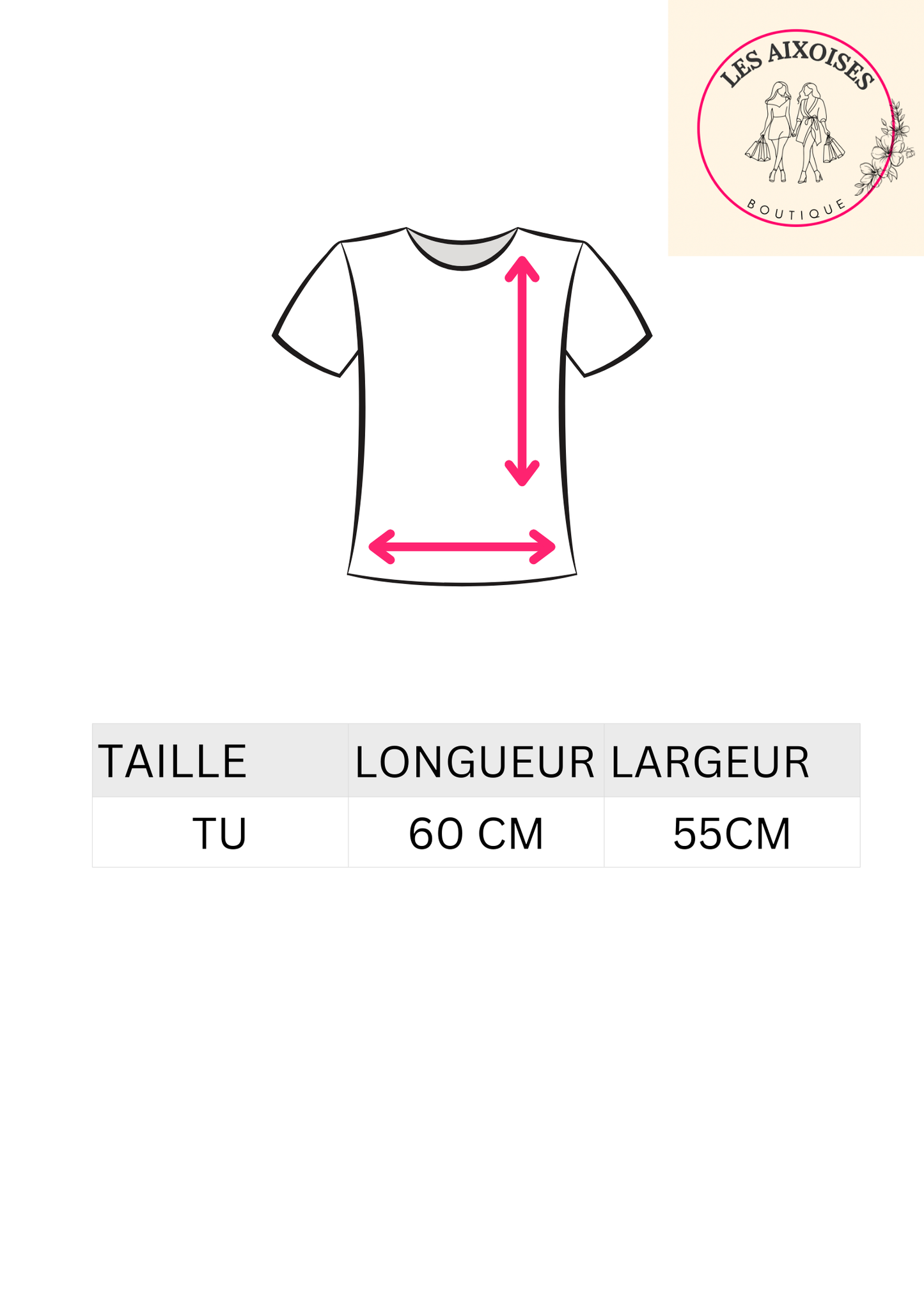 Teeshirt LOVE