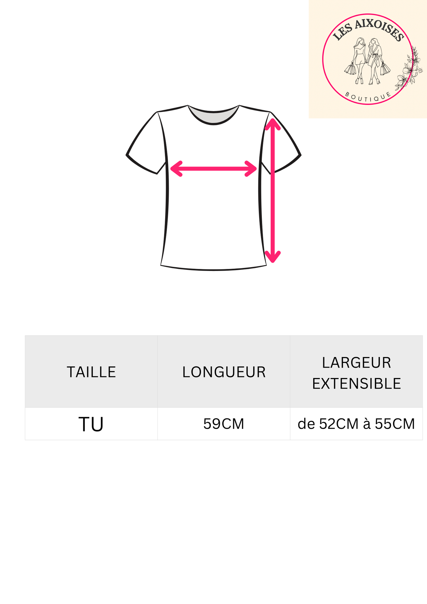 ✨ T-shirt Rio ✨