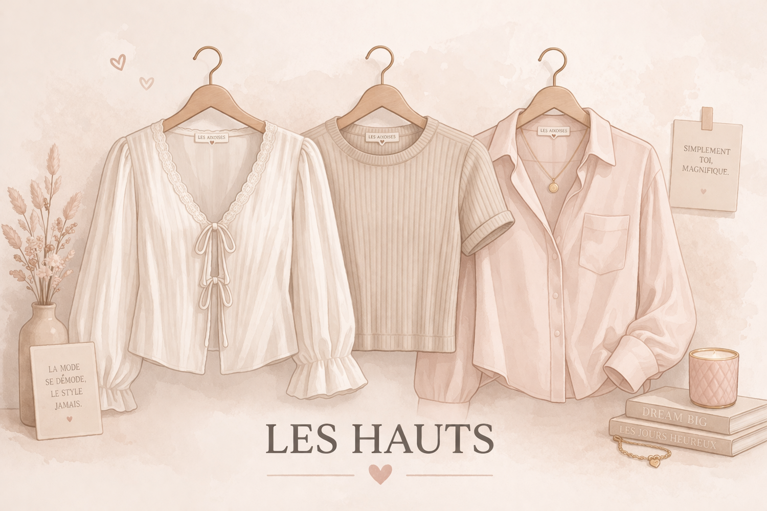 LES HAUTS