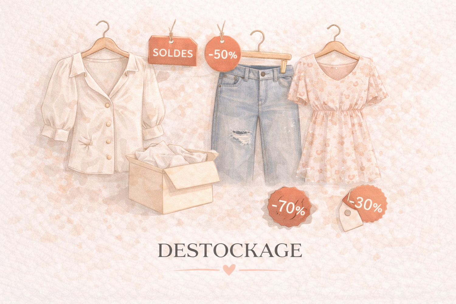 DESTOCKAGE