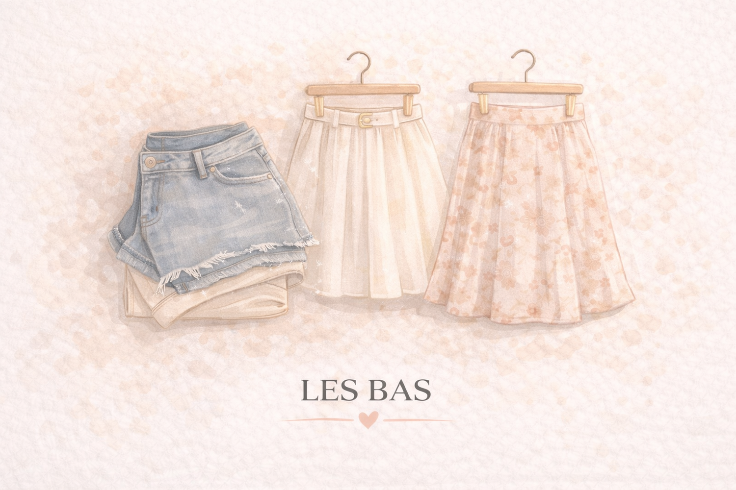 LES BAS