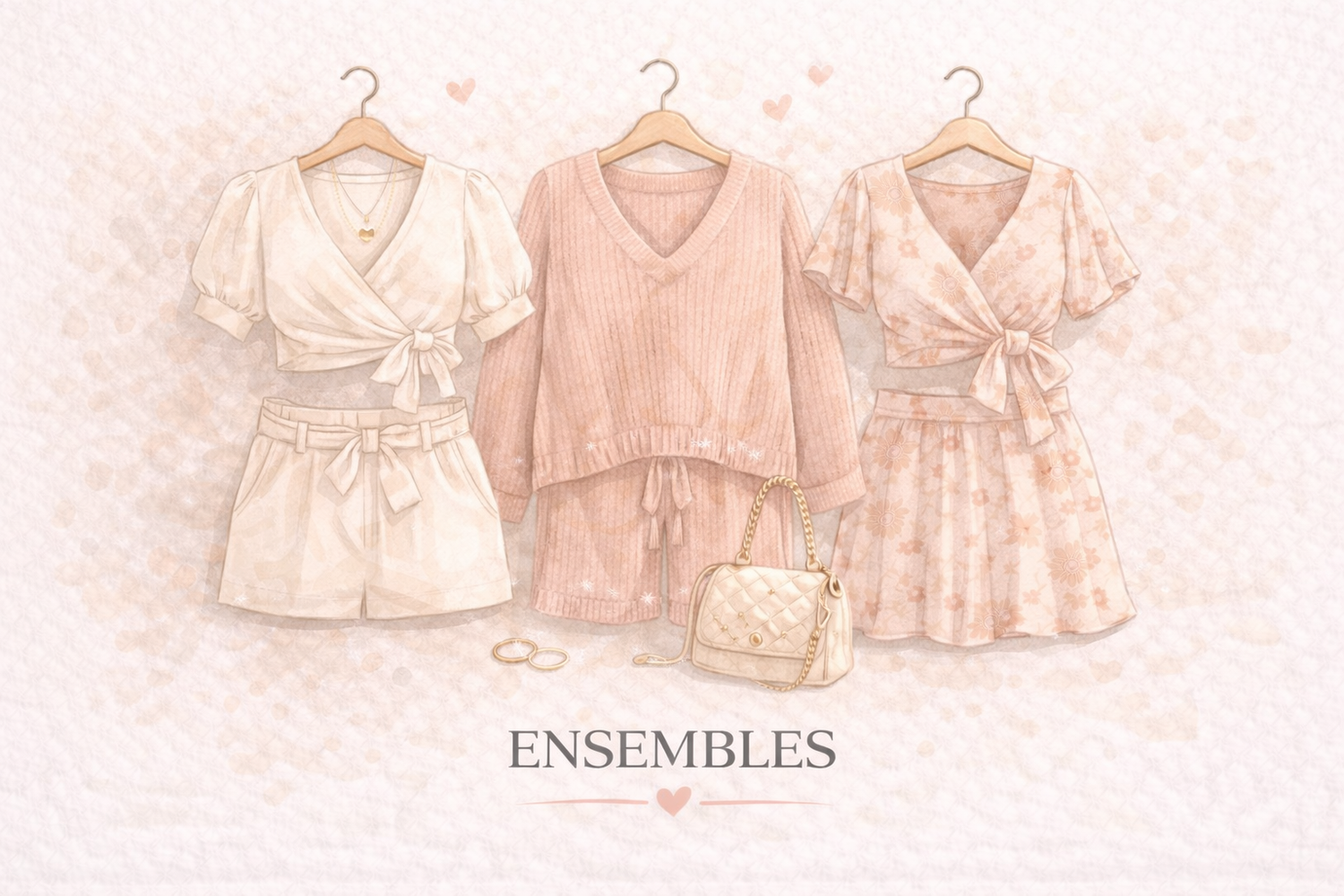 LES ENSEMBLES