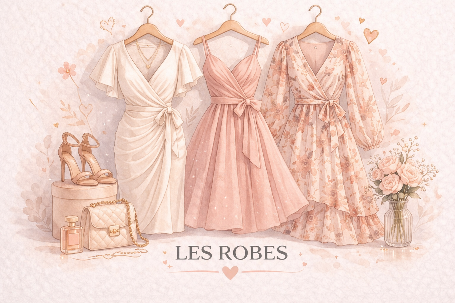 LES ROBES