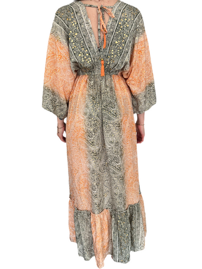 Robe Flora