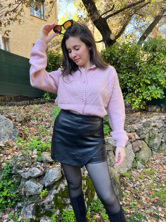 Gilet Maille Giulia