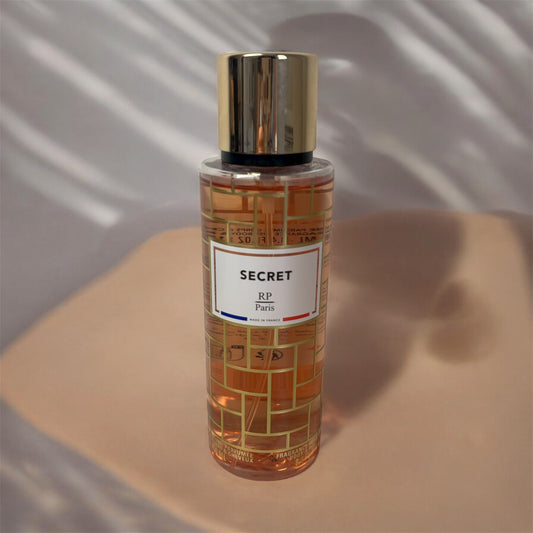 Brume SECRET RP Paris
