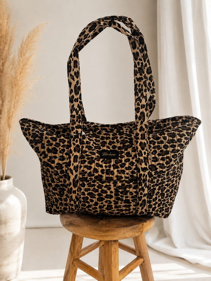 ✨ Sac Léopard – Livia ✨