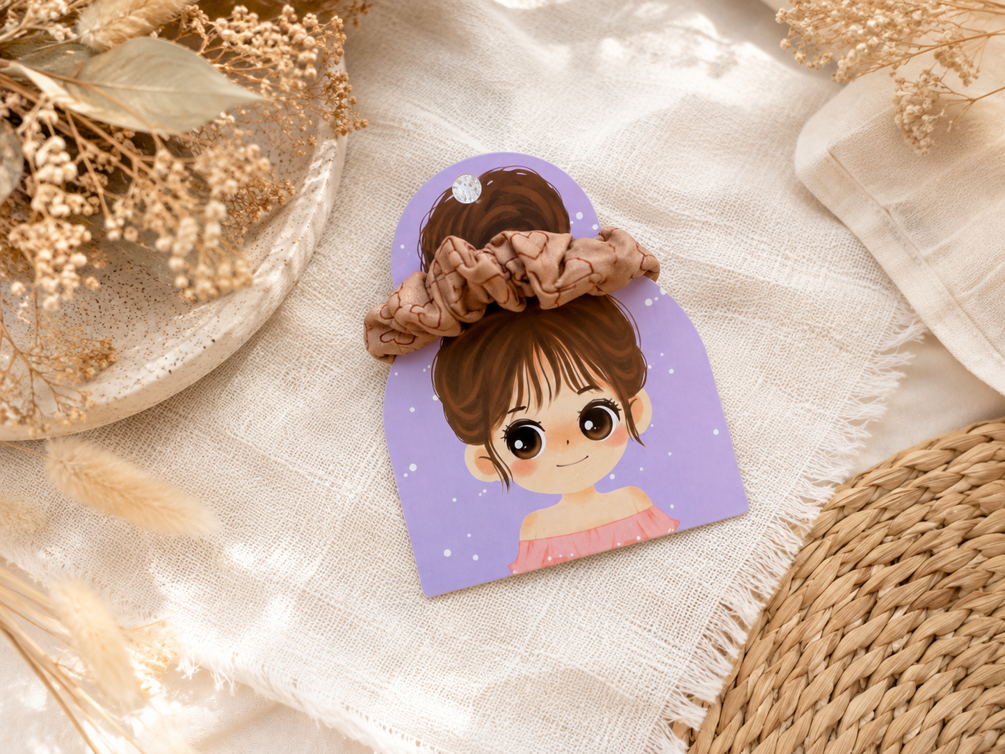 ✨ Chouchou bella ✨