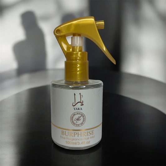 Hair Mist YARA MOI – Burphrise
