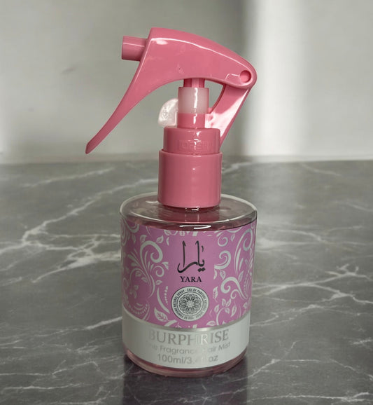 Hair Mist YARA CANDY – Burphrise