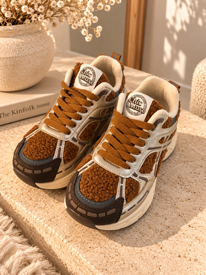 Baskets Running Chicmuse – Rétro & Tendance