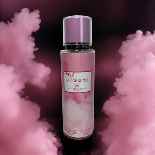 Brume NUAGE SUCRÉ Gris Montaigne