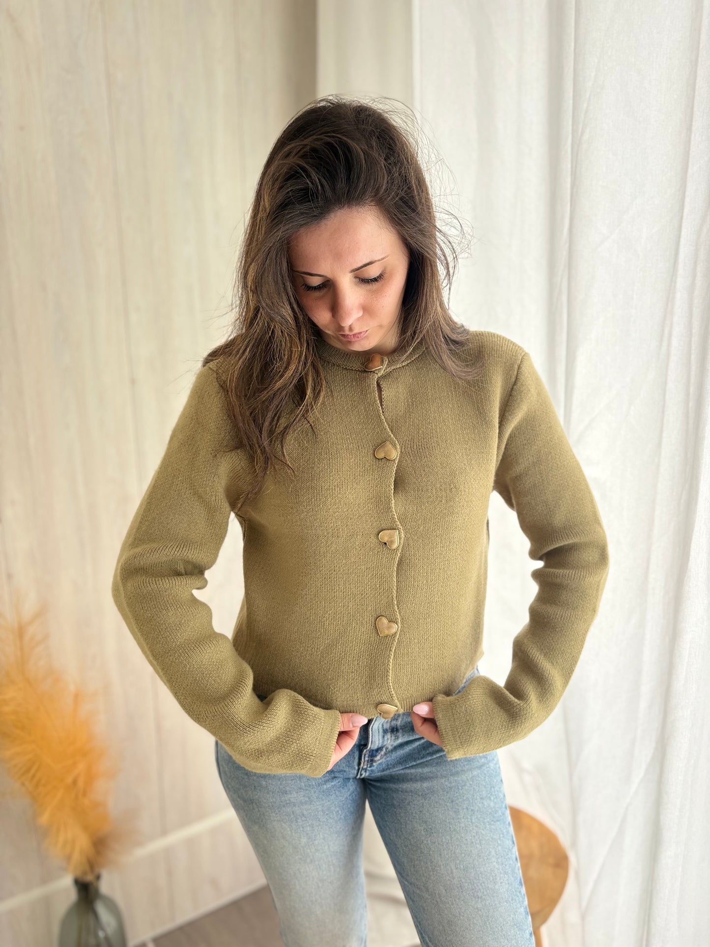 Cardigan Lola