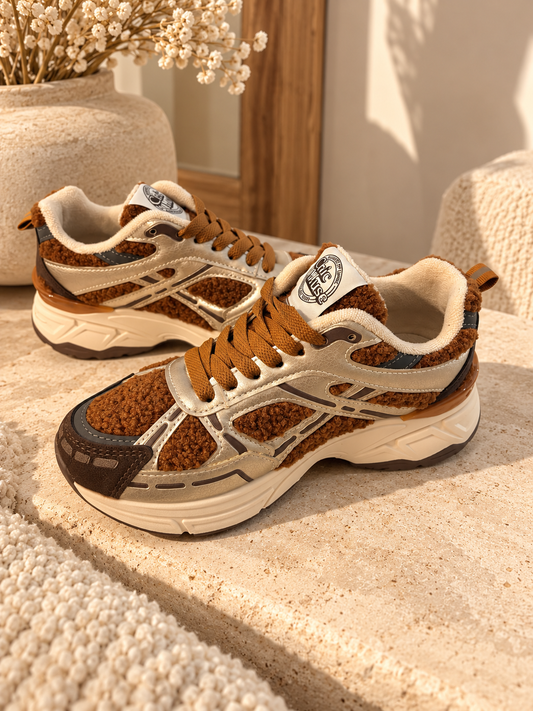 Baskets Running Chicmuse – Rétro & Tendance