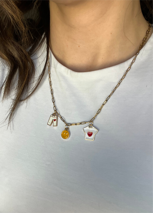 COLLIER HAPPY FIT