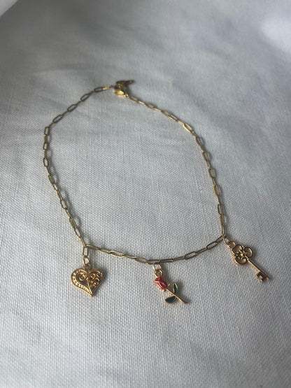 COLLIER LOVE SPELL