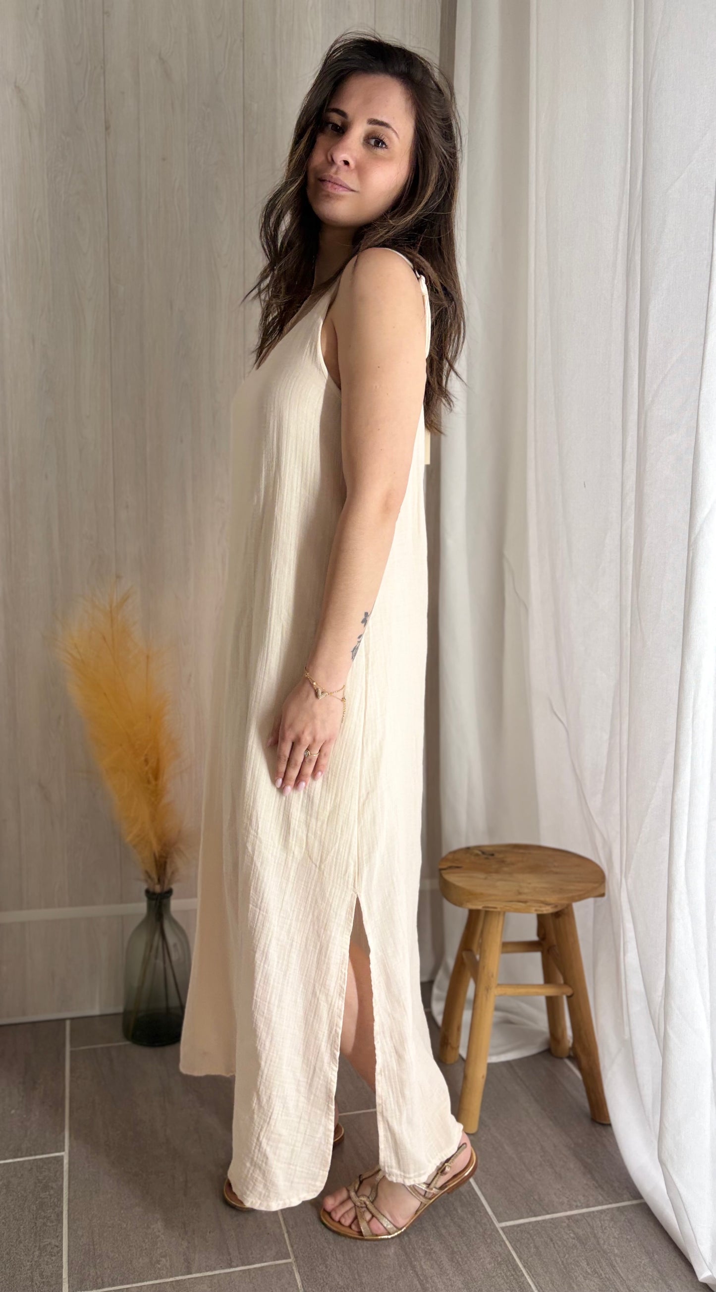 Robe Amandine