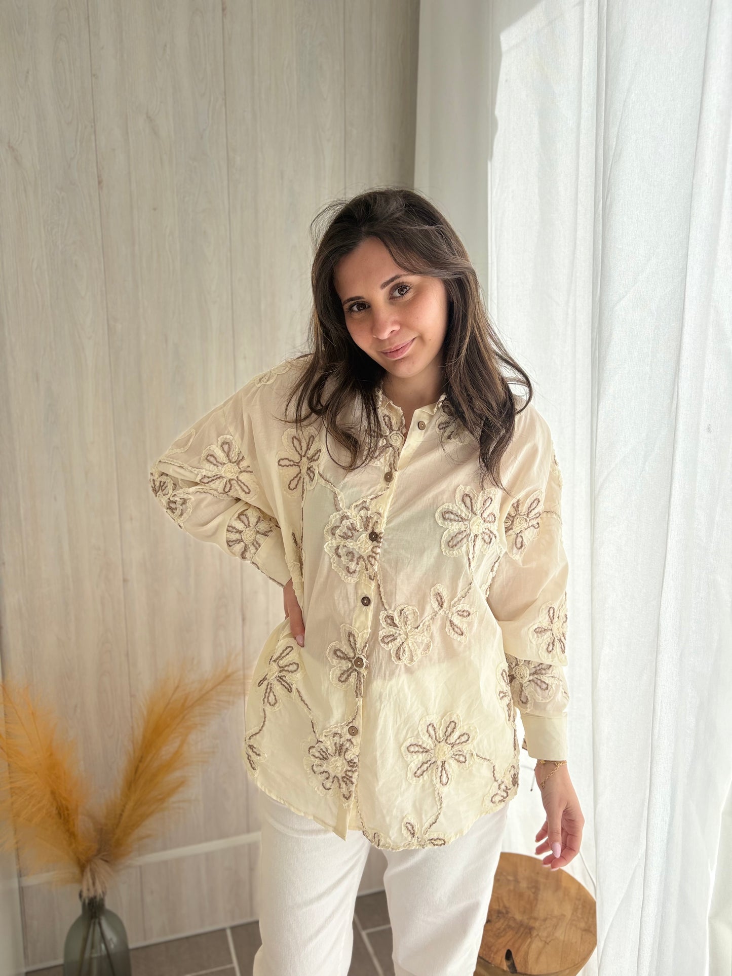 Chemise Alma