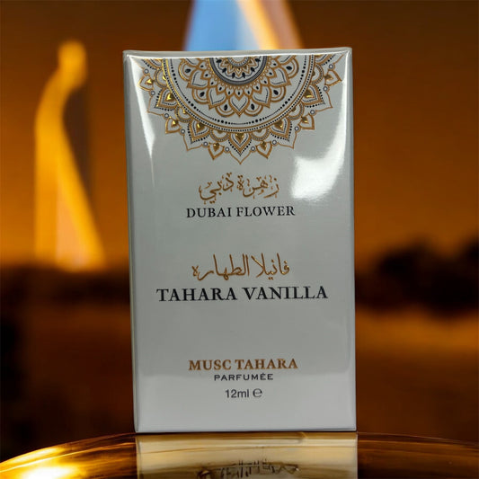 MUSC TAHARA VANILLA – Dubai Flowers