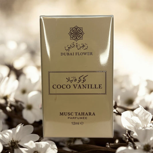 MUSC COCO VANILLA – Dubai Flowers