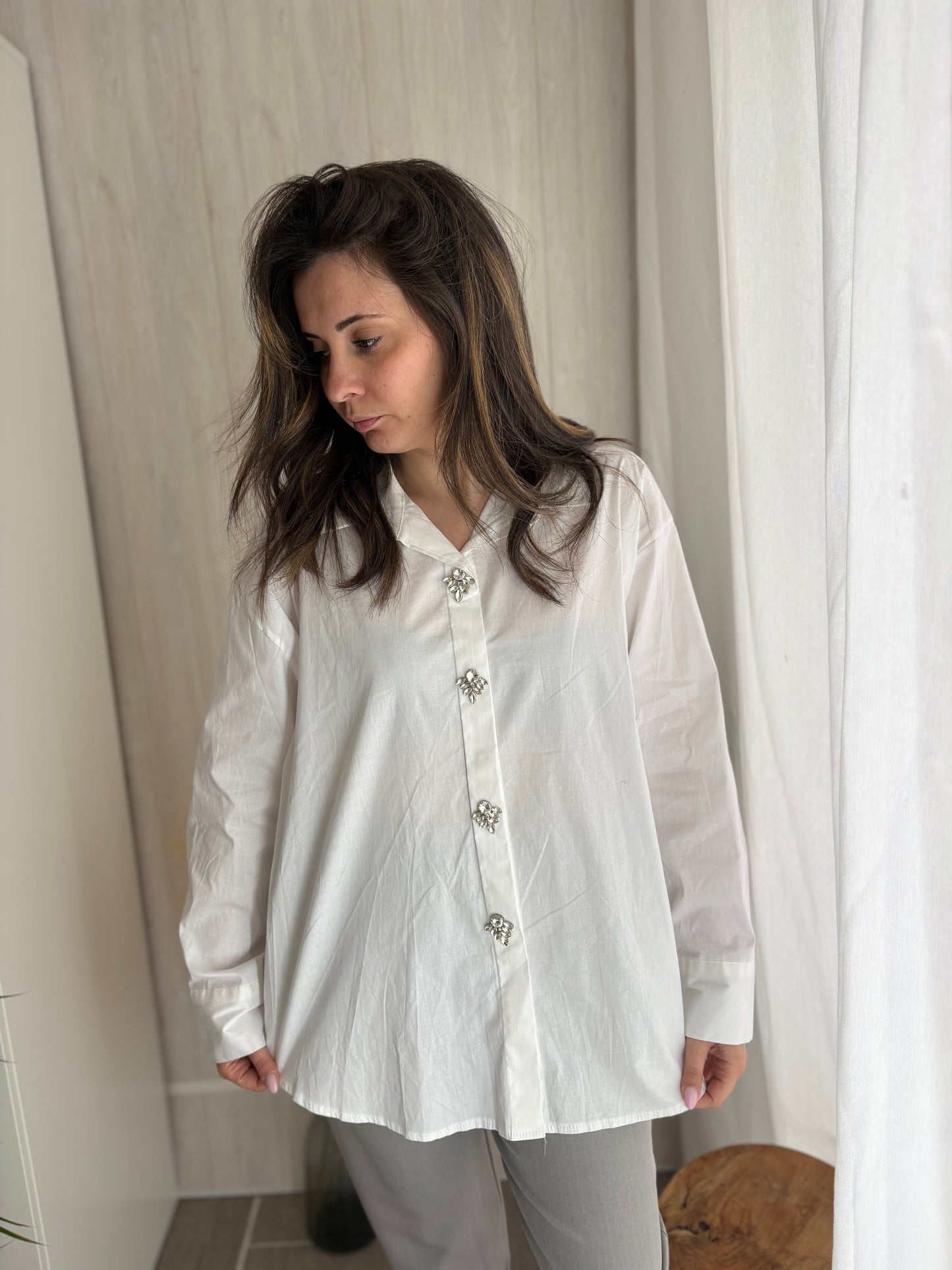 Chemise Bijoux
