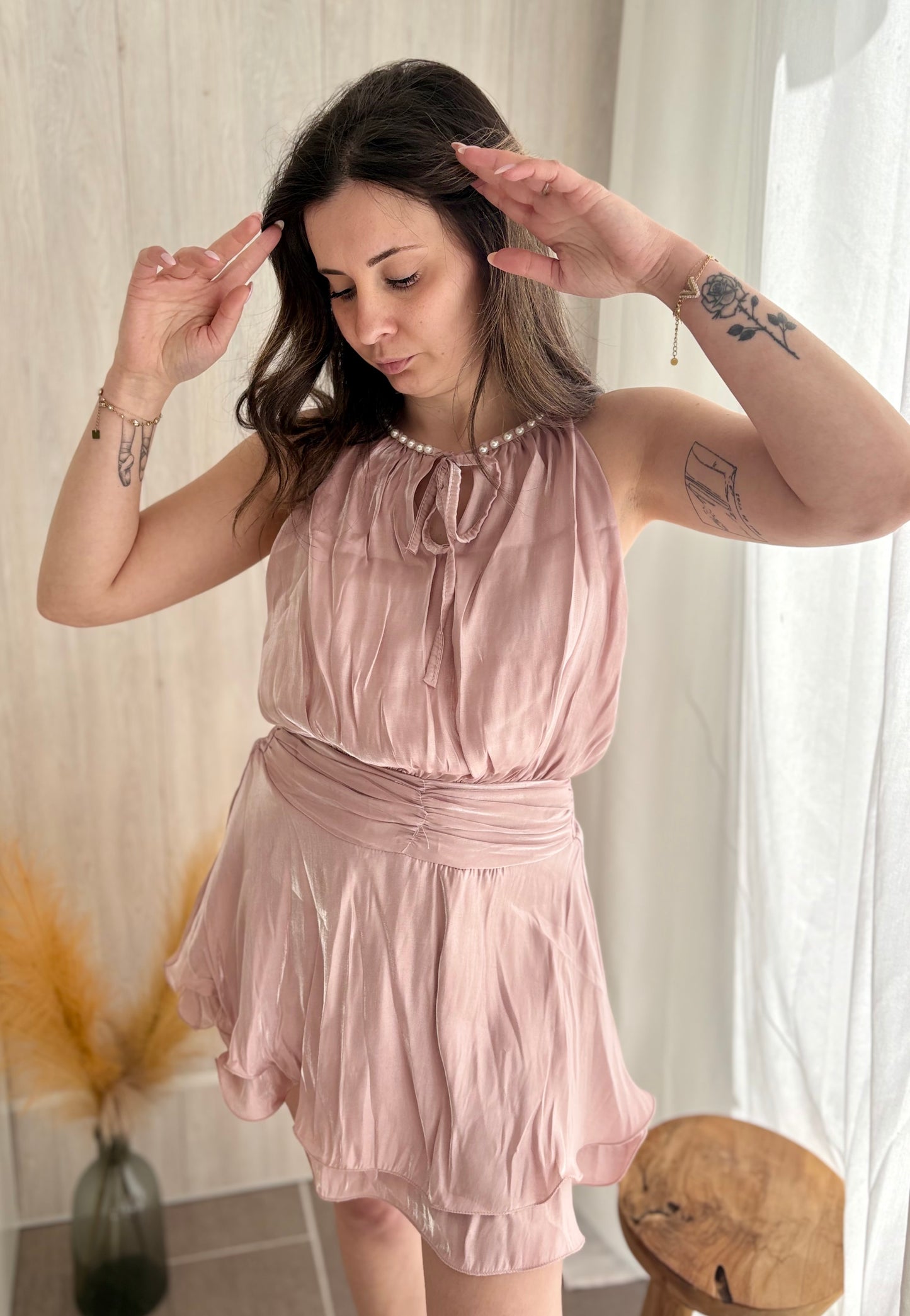 ✨ Robe Ambre ✨