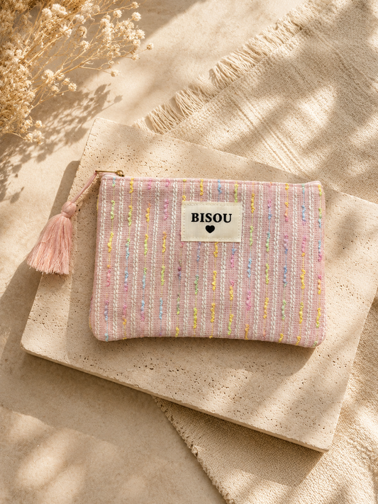Pochette “Bisous”