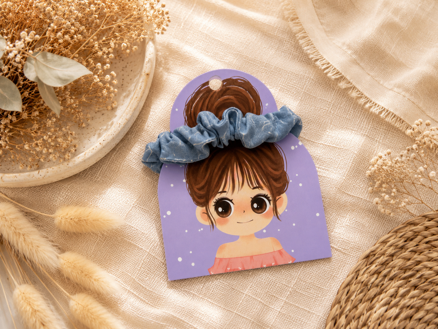 ✨ Chouchou bella ✨