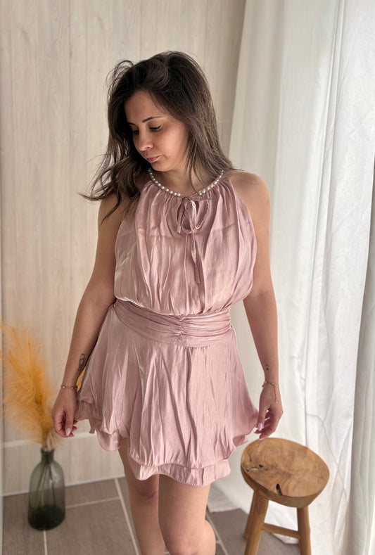 ✨ Robe Ambre ✨