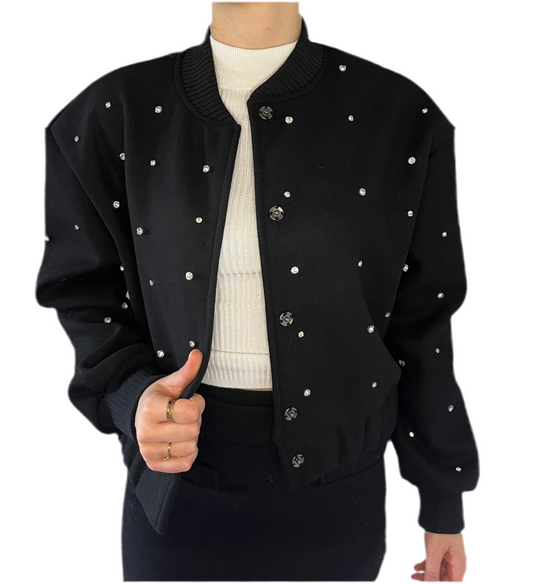 Veste à Strass Lolita